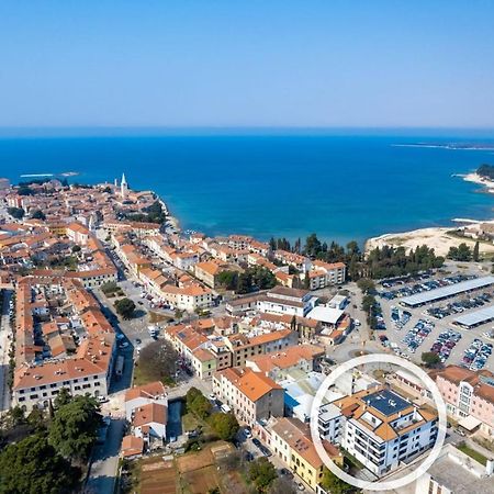 Residence Nar Poreč Eksteriør bilde