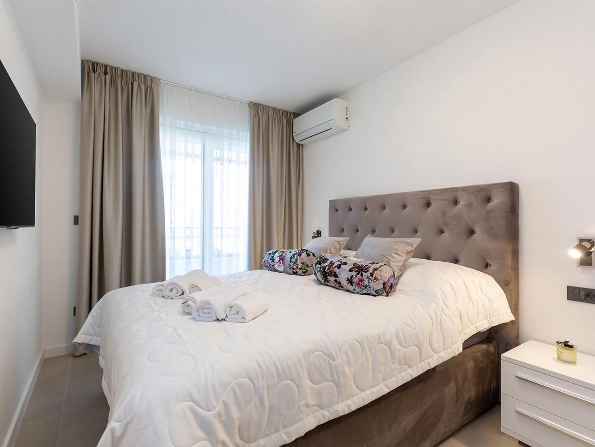 Residence Nar Poreč Eksteriør bilde