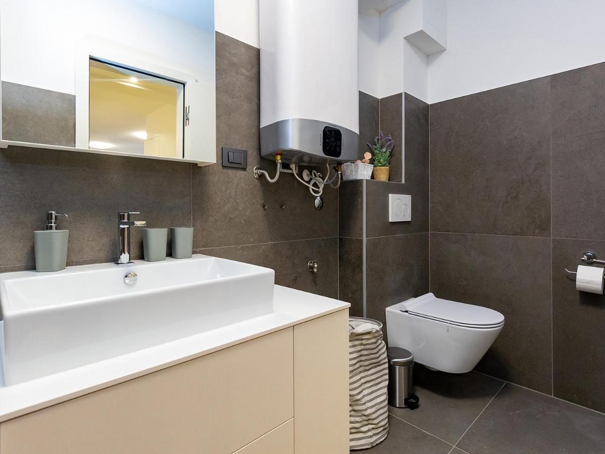 Residence Nar Poreč Eksteriør bilde