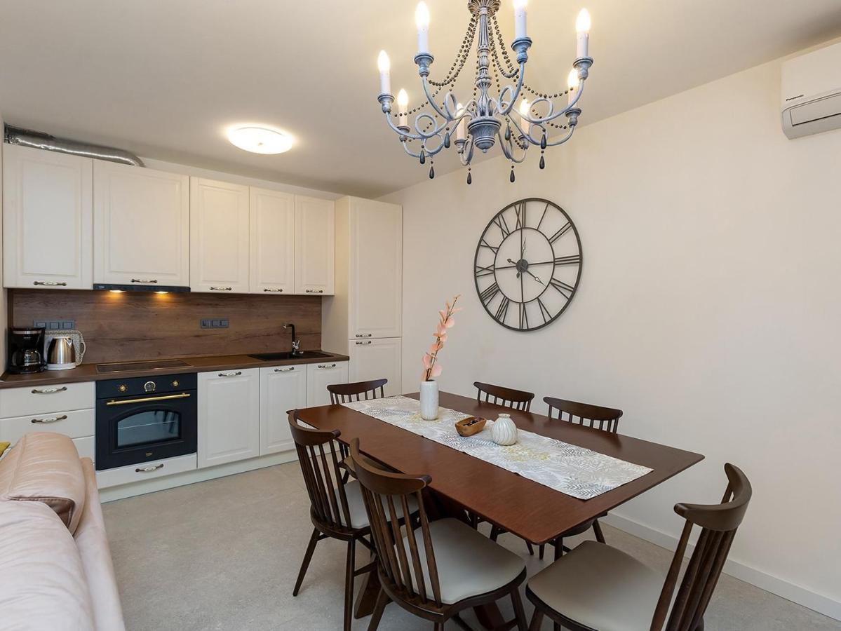 Residence Nar Poreč Eksteriør bilde