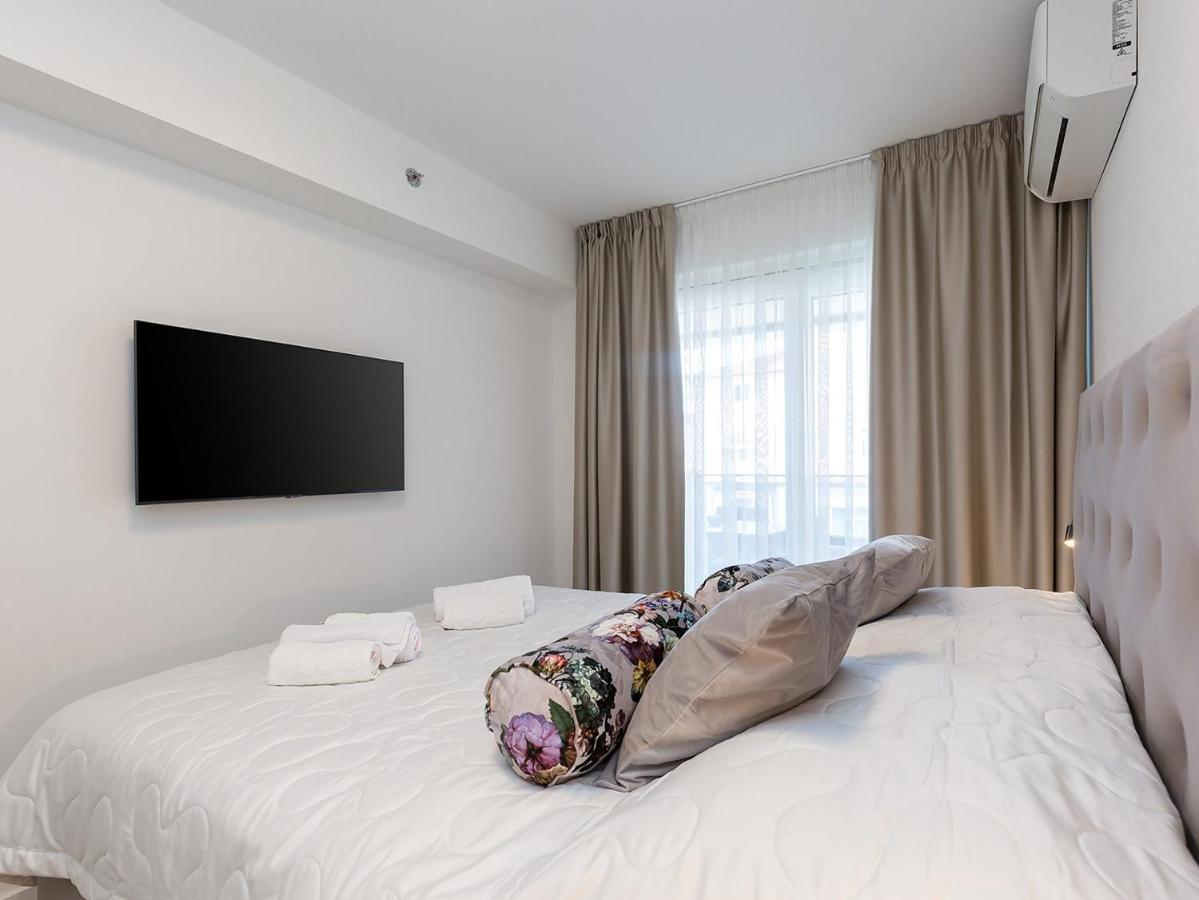 Residence Nar Poreč Eksteriør bilde