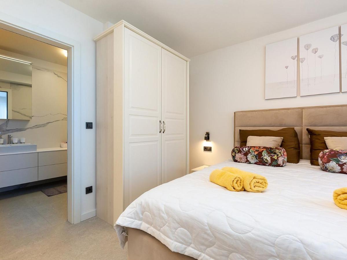 Residence Nar Poreč Eksteriør bilde