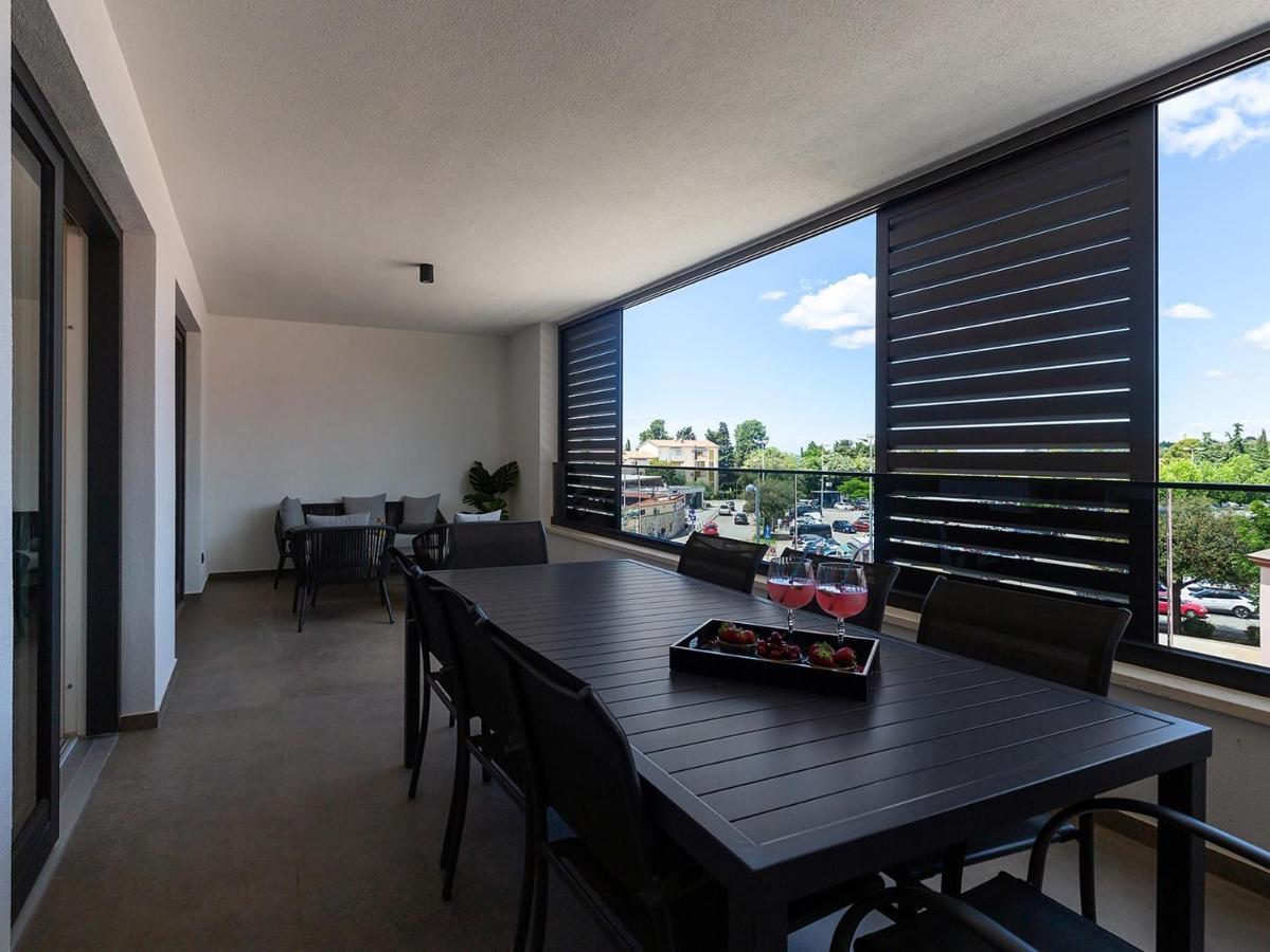 Residence Nar Poreč Eksteriør bilde