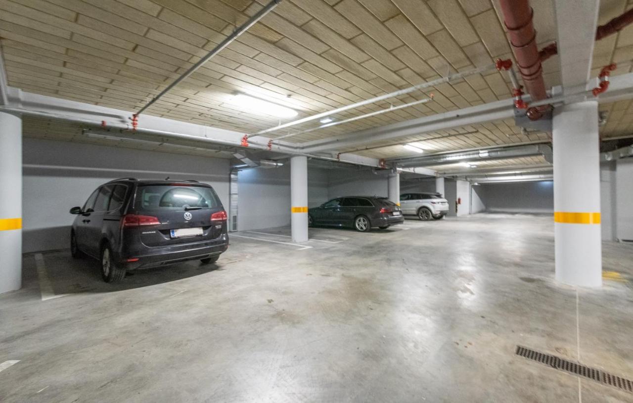 Residence Nar Poreč Eksteriør bilde