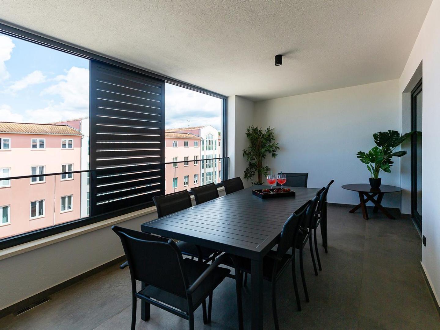Residence Nar Poreč Eksteriør bilde