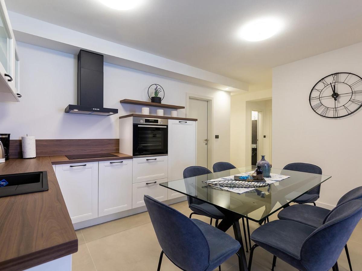 Residence Nar Poreč Eksteriør bilde