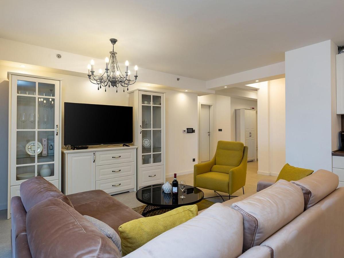 Residence Nar Poreč Eksteriør bilde