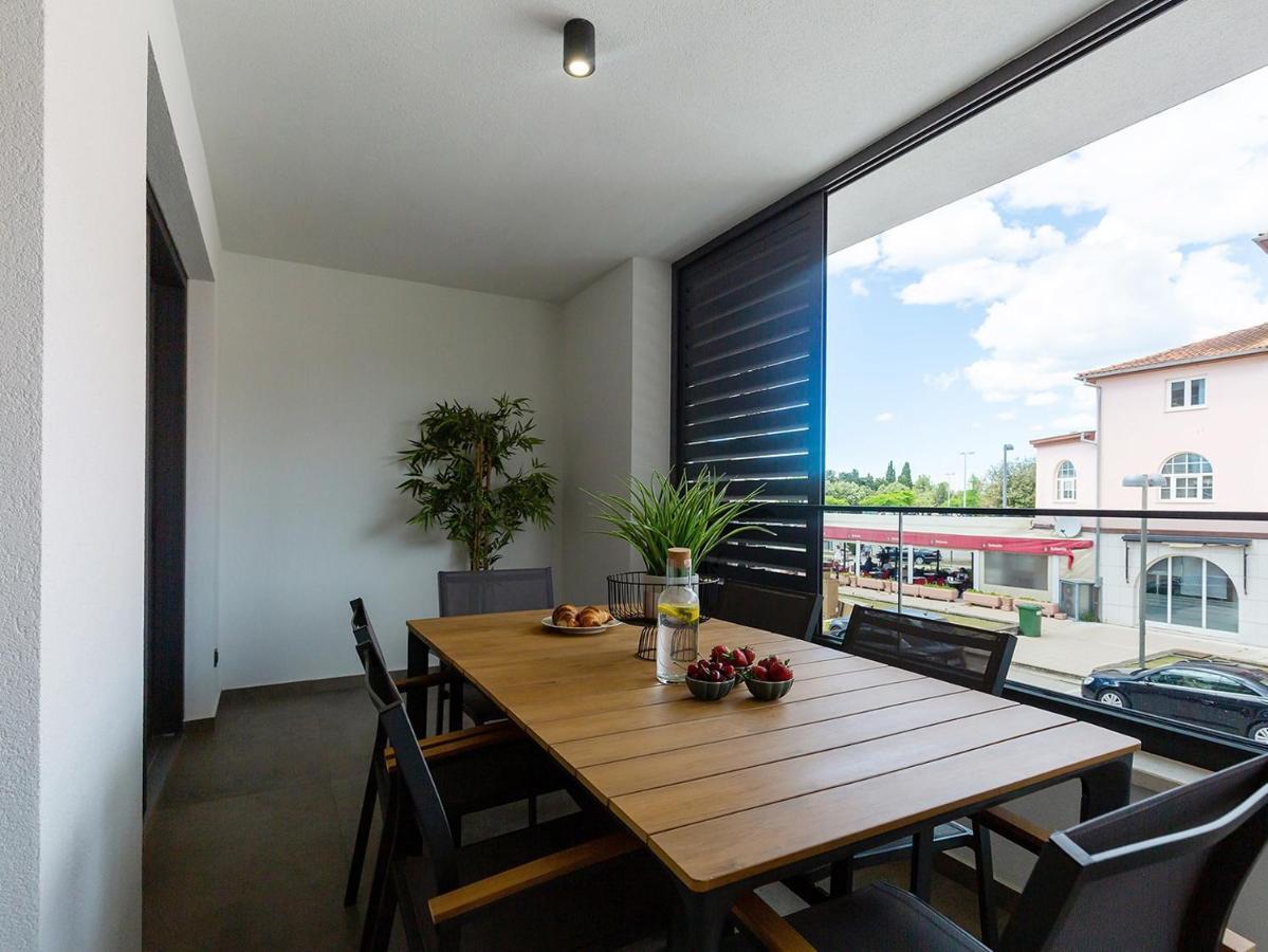 Residence Nar Poreč Eksteriør bilde