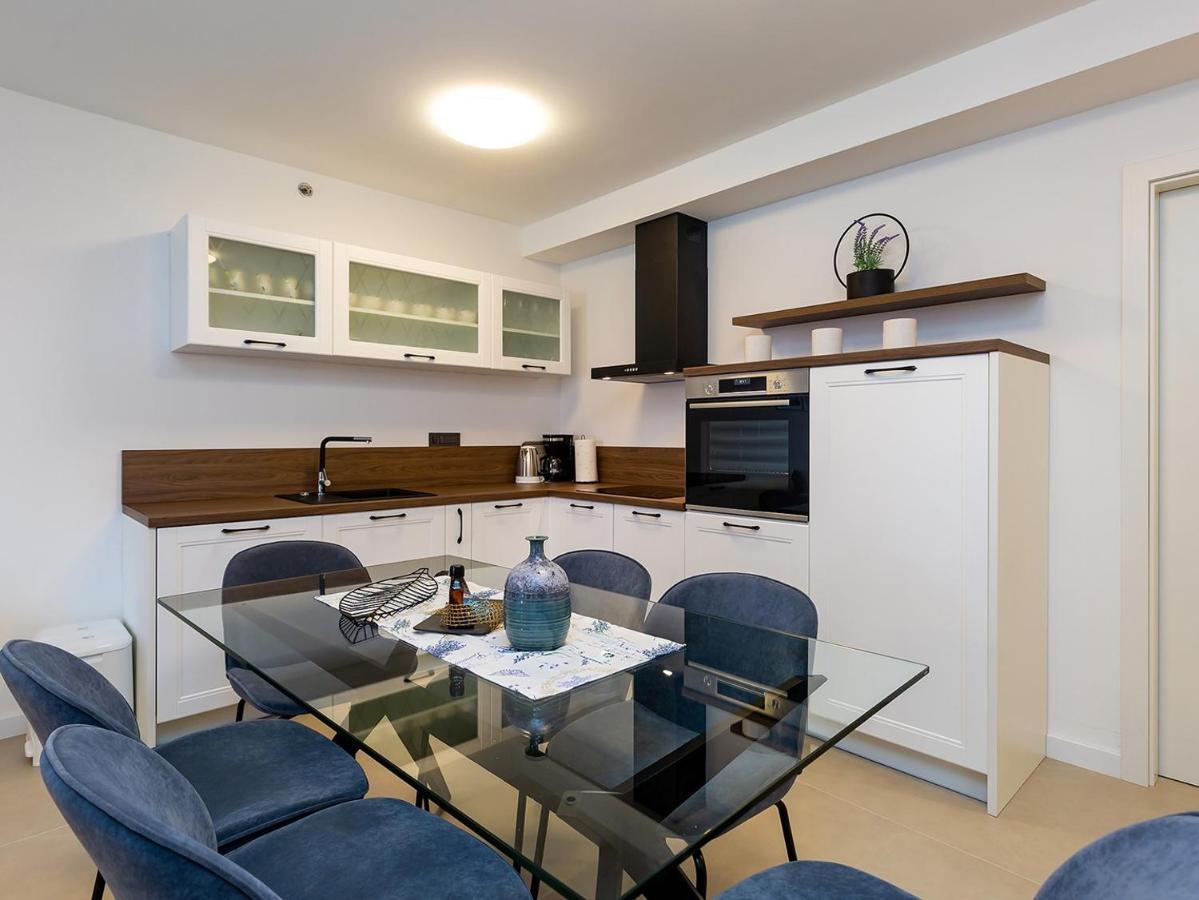 Residence Nar Poreč Eksteriør bilde