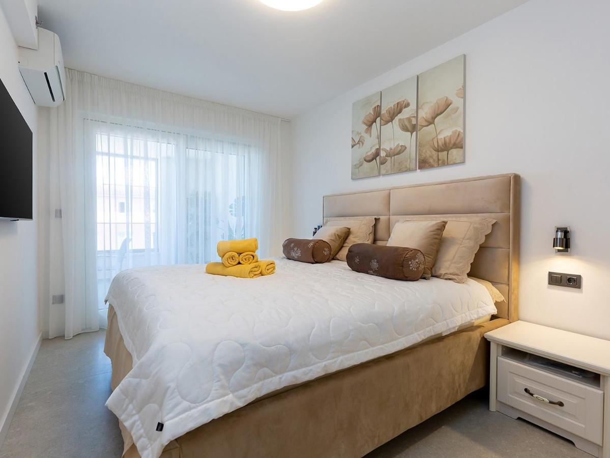 Residence Nar Poreč Eksteriør bilde