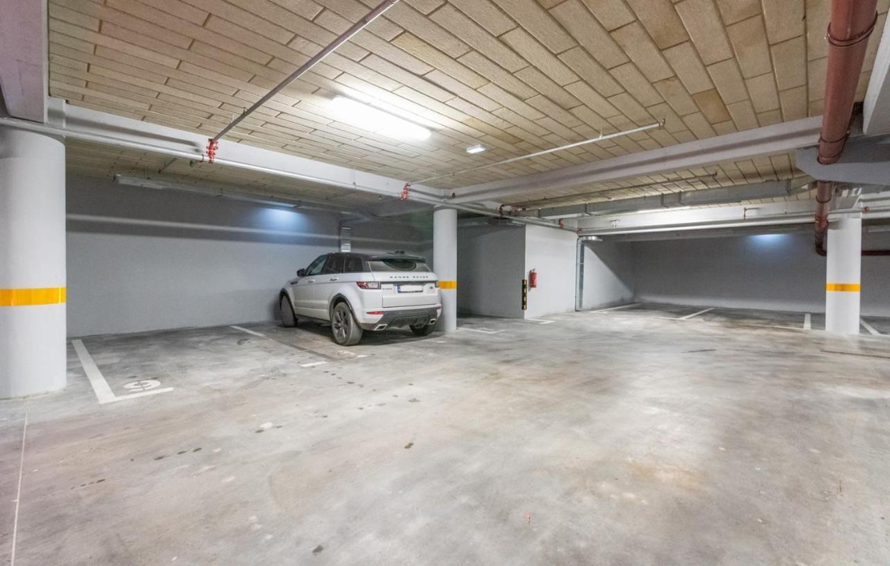 Residence Nar Poreč Eksteriør bilde