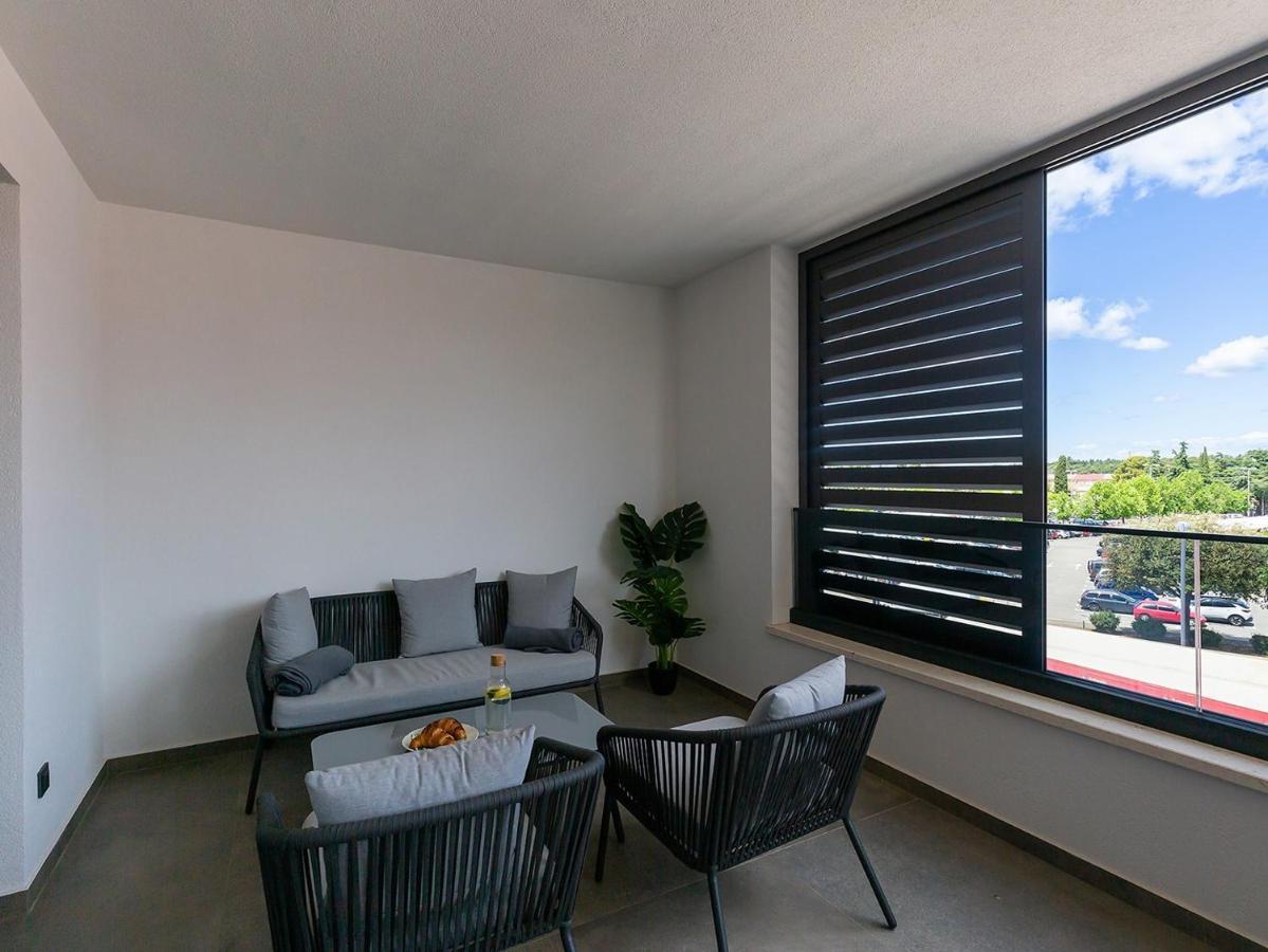 Residence Nar Poreč Eksteriør bilde